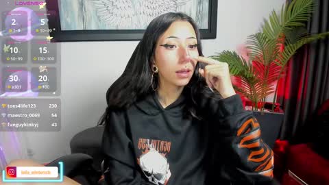 Snapshot of laila_angel chatting on 03/04/25, 05:11 laila_angel online show from 03/04/25, 05:11