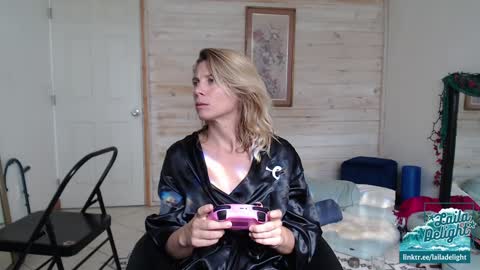 Laila Delight Goddess of Light online show from 02/08/25, 09:46