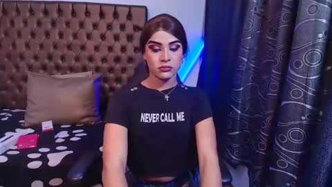 Camila online show from 04/08/26, 11:27