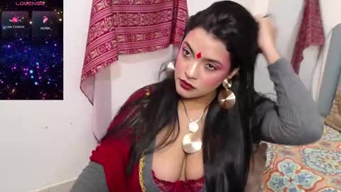 Laskhmirani online show from 10/30/25, 11:55