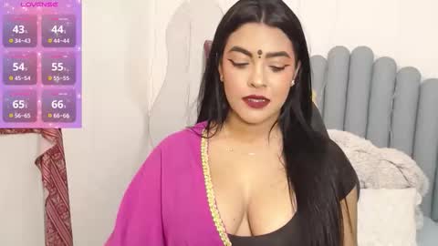 Laskhmirani online show from 02/24/26, 02:20