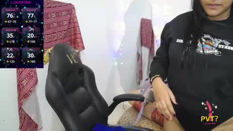 Laskhmirani online show from 03/21/26, 10:20