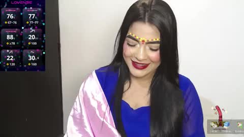 Laskhmirani online show from 04/29/26, 12:42