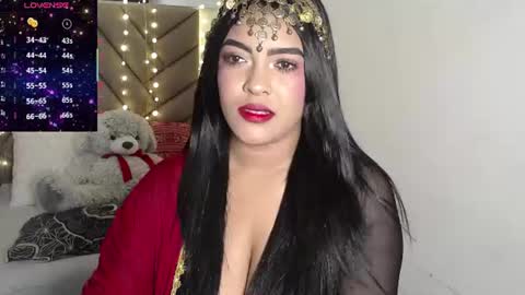 Laskhmirani online show from 07/14/26, 12:11
