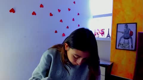 Snapshot of lala_clark chatting on 02/23/26, 08:28 Lala clark online show from 02/23/26, 08:28