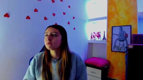 Snapshot of lala_clark chatting on 02/24/26, 08:51 Lala clark online show from 02/24/26, 08:51