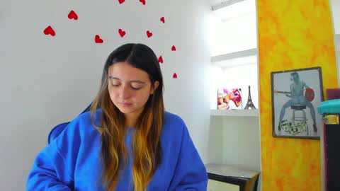 Snapshot of lala_clark chatting on 02/28/26, 08:54 Lala clark online show from 02/28/26, 08:54