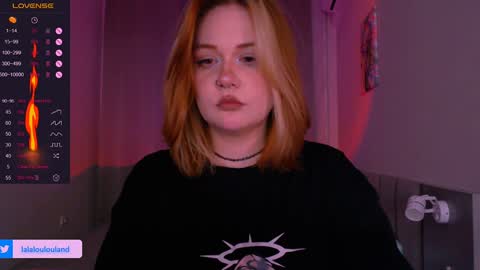 Snapshot of lala_loulou chatting on 12/07/24, 07:43 Nicky online show from 12/07/24, 07:43