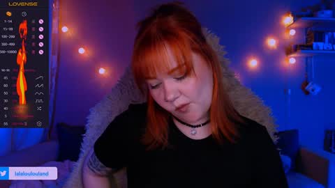 Snapshot of lala_loulou chatting on 01/10/25, 04:33 Nicky online show from 01/10/25, 04:33