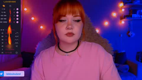 Snapshot of lala_loulou chatting on 01/17/25, 09:39 Nicky online show from 01/17/25, 09:39