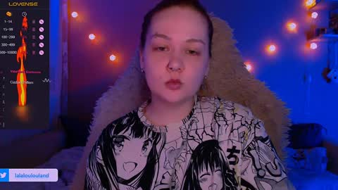 Snapshot of lala_loulou chatting on 02/07/25, 09:04 Nicky online show from 02/07/25, 09:04