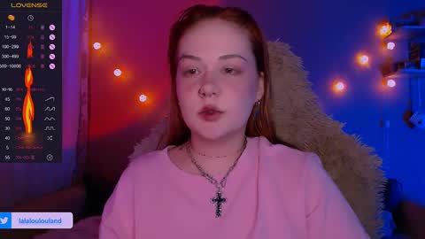 Snapshot of lala_loulou chatting on 02/09/25, 08:45 Nicky online show from 02/09/25, 08:45