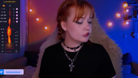 Snapshot of lala_loulou chatting on 02/16/25, 09:27 Nicky online show from 02/16/25, 09:27