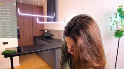 Julia online show from 03/31/26, 08:53