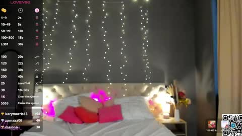 Lali online show from 05/18/26, 04:07