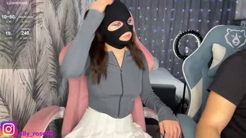 lallyrose69 online show from 01/13/26, 09:14