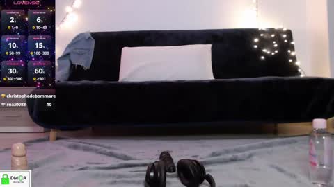 Lola online show from 02/19/25, 06:43