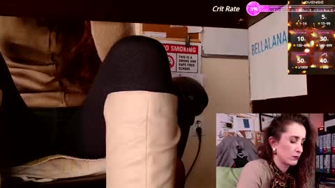 Lana online show from 03/07/25, 02:34