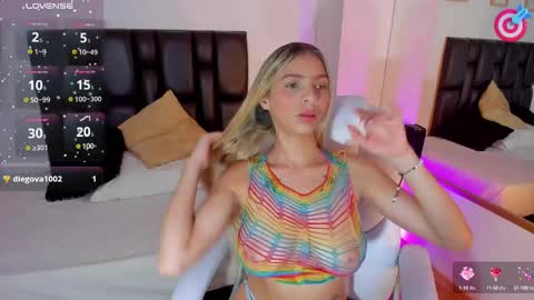 Lana online show from 03/03/25, 06:55