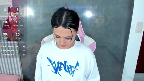 Snapshot of lana_boomer chatting on 09/25/25, 08:34 Lana online show from 09/25/25, 08:34