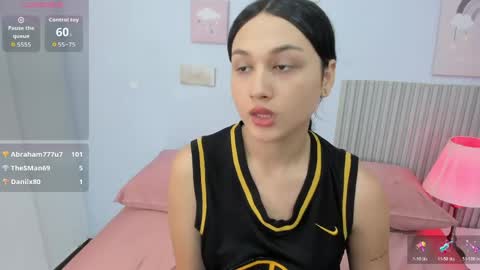 Lana online show from 05/21/26, 08:27