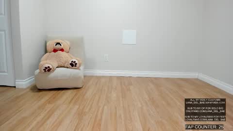 Lana Del Bae online show from 03/10/26, 02:16