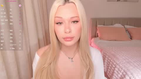 Lana online show from 11/16/25, 03:56