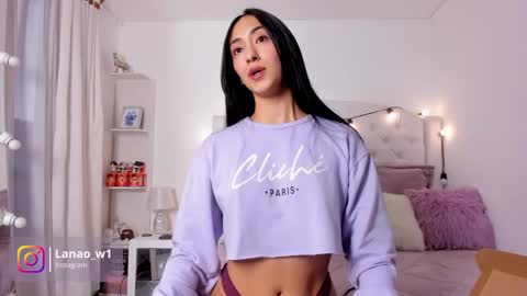 Lana Owens online show from 10/14/25, 10:54