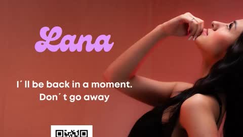 Lana Owens online show from 11/07/25, 09:48