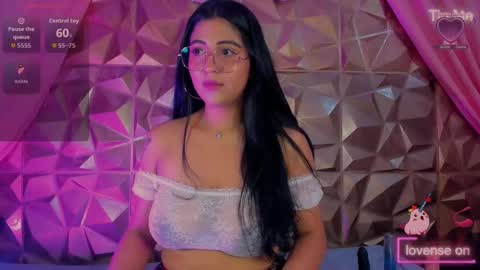 lana_parker_01 online show from 10/02/25, 11:01
