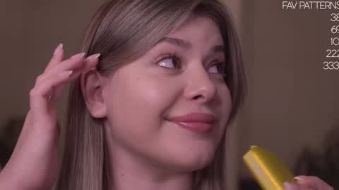 Snapshot of lana_rosy chatting on 12/19/24, 06:56 Alana online show from 12/19/24, 06:56