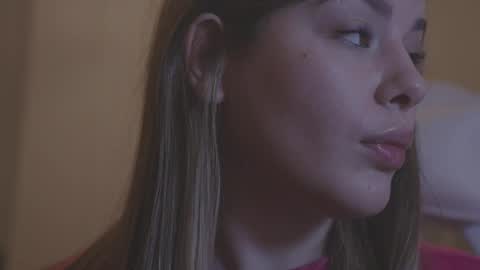 Snapshot of lana_rosy chatting on 02/09/25, 11:57 Alana online show from 02/09/25, 11:57