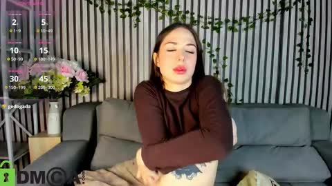 Lana Stones online show from 11/08/25, 12:22