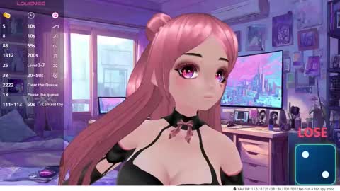 Lana The Virus online show from 01/09/26, 12:08