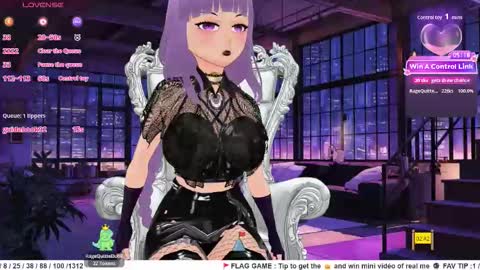 Lana The Virus online show from 01/16/26, 04:44