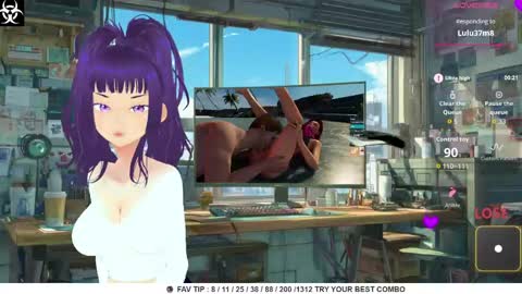 Lana The Virus online show from 04/15/26, 12:01