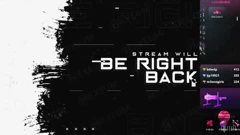 Lana online show from 03/12/25, 10:16