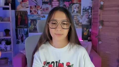 LanaBakers NONUDE MODEL online show from 02/24/25, 02:40