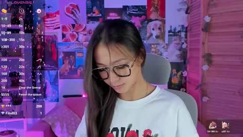 LanaBakers NONUDE MODEL online show from 02/24/25, 05:43