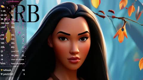 LanaBakers NONUDE MODEL online show from 03/09/25, 05:33