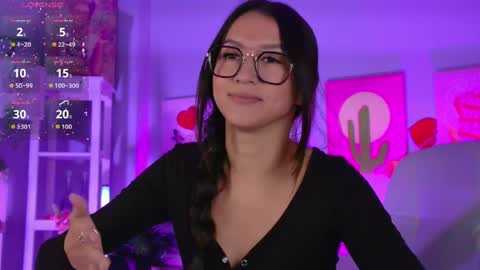 LanaBakers NONUDE MODEL online show from 05/01/26, 03:22