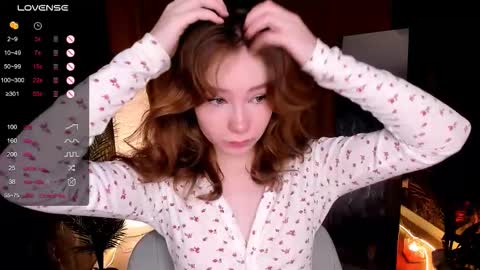 Lana online show from 09/17/25, 02:24