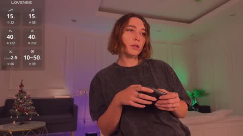 Lana online show from 12/20/24, 07:50