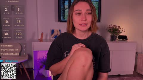 Lana online show from 01/17/25, 01:04