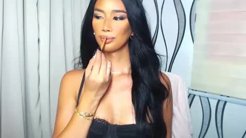 Lana online show from 01/22/25, 02:26