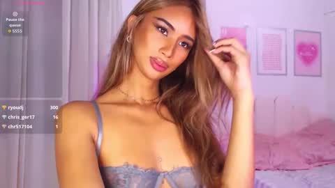 Lana online show from 09/27/25, 12:48