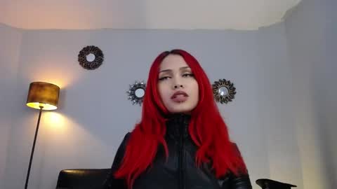 Mistress Lana online show from 12/05/24, 12:08