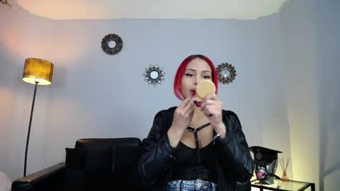 Mistress Lana online show from 12/08/24, 08:15