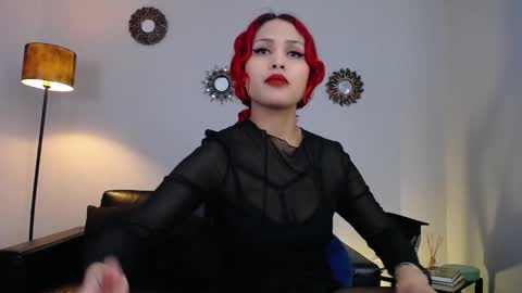 Mistress Lana online show from 12/14/24, 01:59