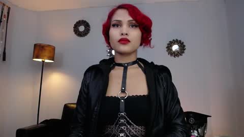 Mistress Lana online show from 01/12/25, 06:05